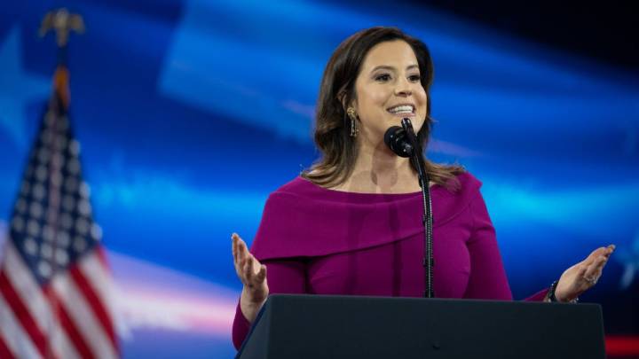 Elise Stefanik anunciará su candidatura a la gobernación de NY