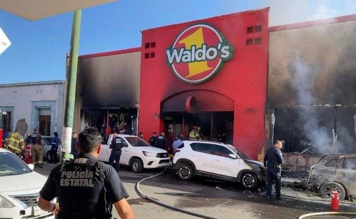 Waldo´s brindará apoyo a familias de las víctimas de explosión en tienda de Hermosillo