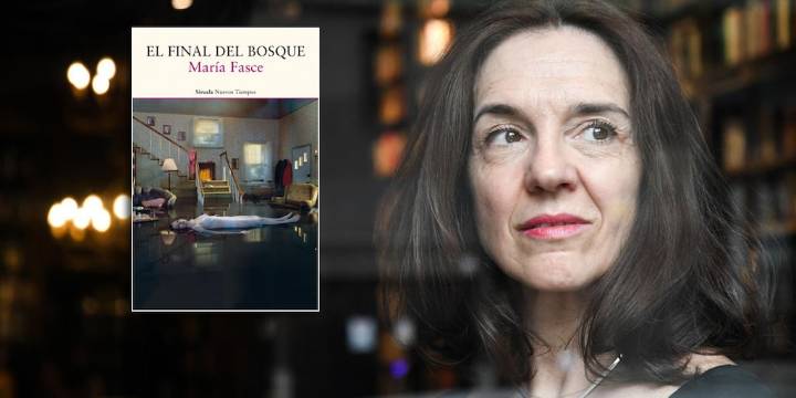 María Fasce: “No creo que un libro te cambie la vida, es suficiente con que te cambie una tarde”