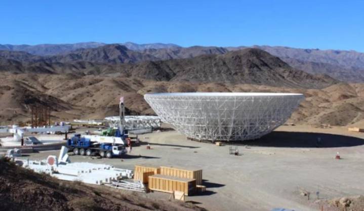 Argentina frena radar chino en San Juan por riesgo militar