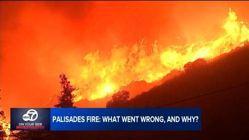 7 On Your Side: 'I am sorry': LAFD official who planned for January fires says the plan 'wasn't enough'