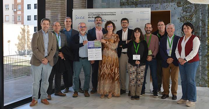 El Centro de Estudios Ambientales de la USAL se une a la Red de Institutos Universitarios de Investigación en Ciencias y Tecnologías del Medio Ambiente
