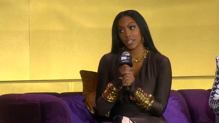 Porsha Williams Escorted Off of Plane After BravoCon: Why?!