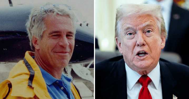 Epstein Named Trump in Email About 'the Girls' Sent Months Before Death