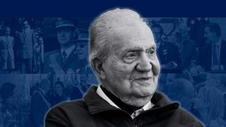 Franco, su familia, su amante, Suárez, Pujol... Así habla Juan Carlos I de (algunas) personas de su vida