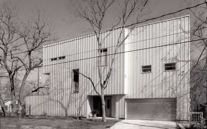 Tin Houses Are the Last Bastion of “Old” Houston