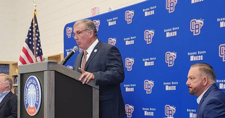 Orange Beach City Schools second in state after only three years of existence