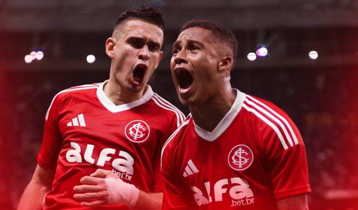 Brasil fulmina a Santos Borré: “Es el rostro de la crisis del Inter”