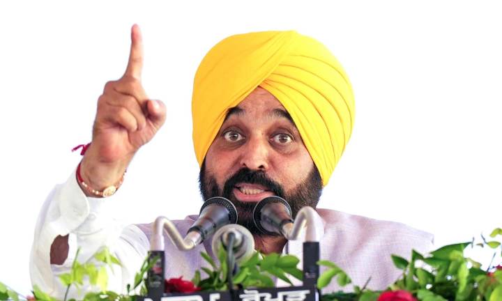 Mann slams Centre’s ‘unconstitutional’ move to restructure Panjab University