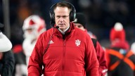 What does Indiana football's perfect regular season mean for its ranking?