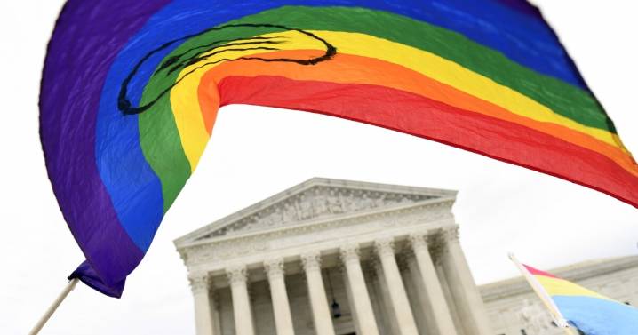 Supreme Court weighs longshot appeal to overturn decision legalizing same