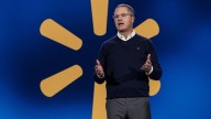 Walmart CEO Doug McMillon is stepping down