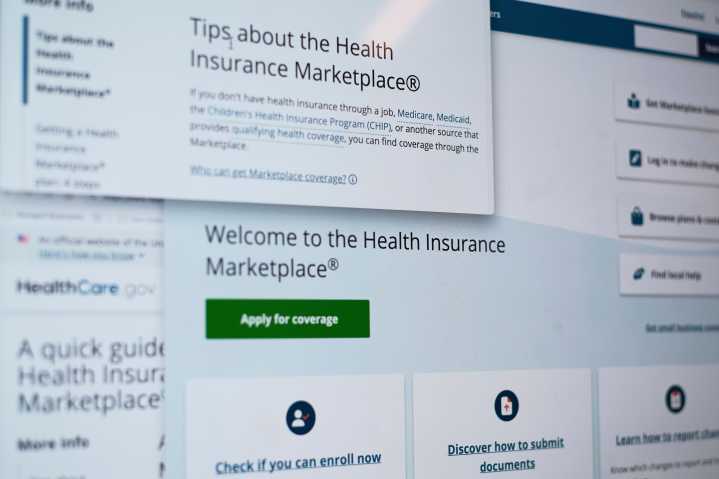 What To Know As The Annual Sign-Up Window For Health Insurance Arrives