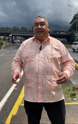 Palencia acusa al Órgano de Transporte de “doble moral”