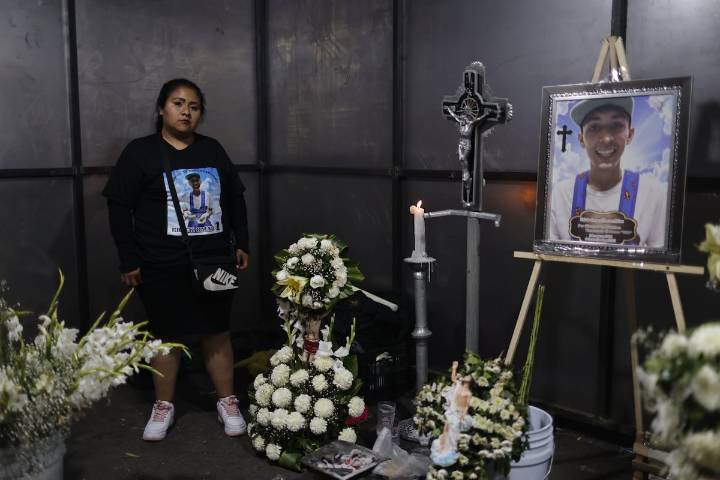 La familia de Erick Omar Chávez: “Todavía no sabemos por qué lo detuvieron y lo mataron”