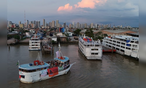 From the Andes to the Amazon, Indigenous leaders bring their demands to COP30