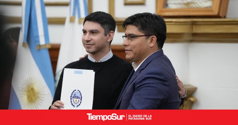 Presidente CPS Pablo Pérez: “Ocupar este lugar es un desafío enorme pero también un privilegio”