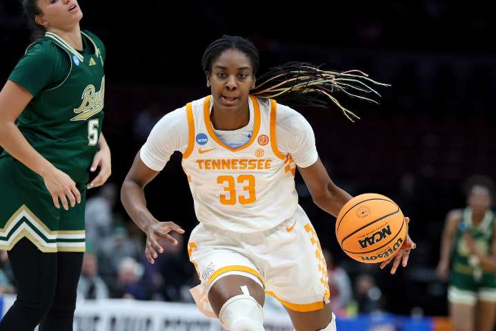 How to watch college basketball free live stream today on ESPN without YouTube TV: East Tennessee State Bucs vs. No. 8 Tennessee Lady Volunteers