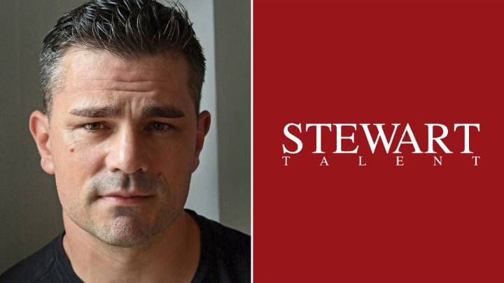 Hamish Allan-Headley Signs With Stewart Talent