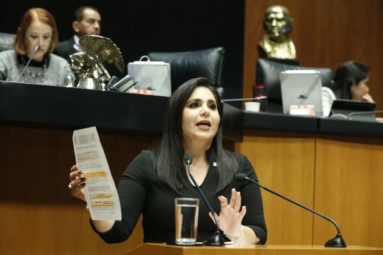 El PAN apoya iniciativa de Claudia Sheinbaum contra la extorsión, pero cuestiona la falta de presupuesto para aplicarlo