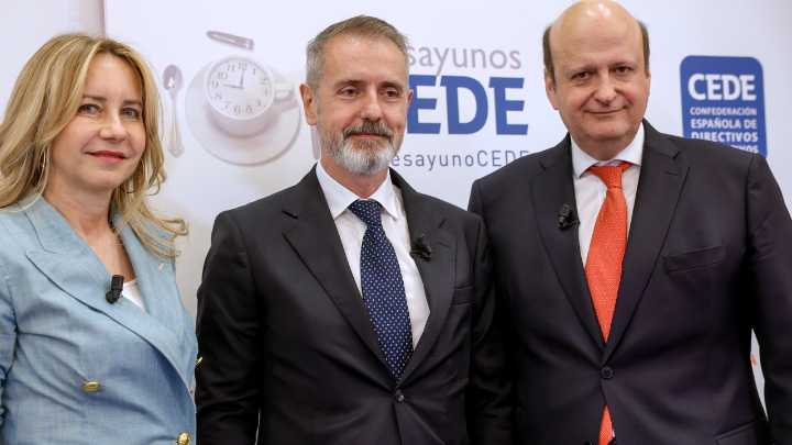 La Fundación CEDE se vuelca con los empresarios de Aragón en sus premios