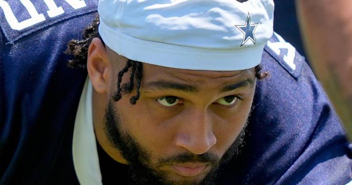 Cowboys' Marshawn Kneeland found dead of apparent suicide at 24