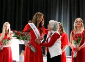 Ellory Anne Bauersfeld selected as Miss Loveland Valentine 2026