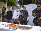 Capturan anillo de seguridad de alias ‘Marcos’ en Tolima: extorsionaban a ganaderos