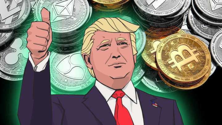 A Bearish Administration: Here’s How The Bitcoin Price Has Fared Since Donald Trump Became President