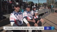 Pebble Creek veterans unite to play softball