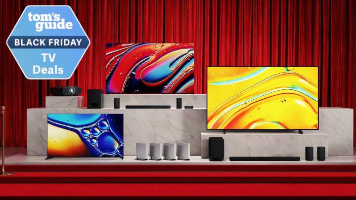 Black Friday Sony deals — save up to 50% on my favorite Sony TVs and audio products