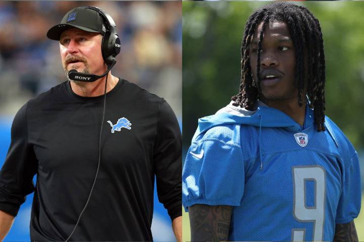 Dan Campbell Puts Jameson Williams on Notice for Costly Blunder as Lions WR Awaits NFL Discipline