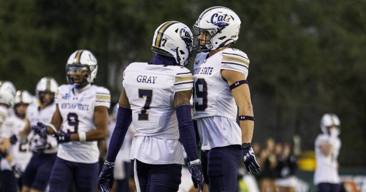 No. 4 Montana State heads back on the road to face Northern Colorado