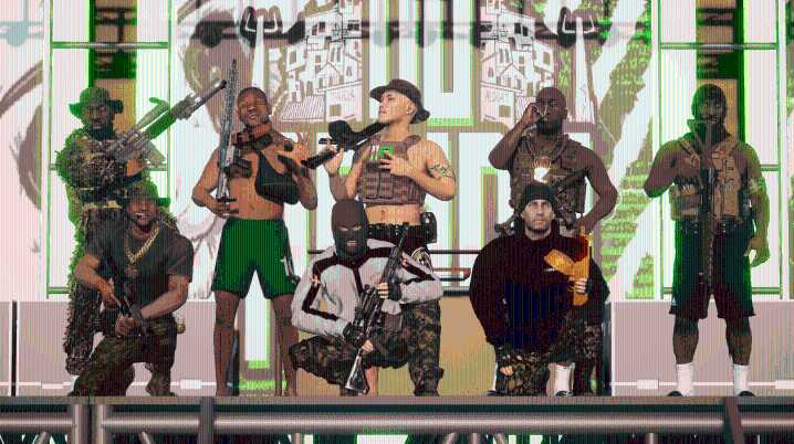 Brazilian Gamers Are Playing as Their Favorite Favela Gang Members