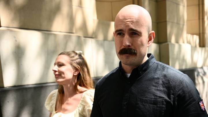 Neo-Nazi leader Thomas Sewell granted bail after alleged attack on Indigenous Camp Sovereignty in Kings Domain