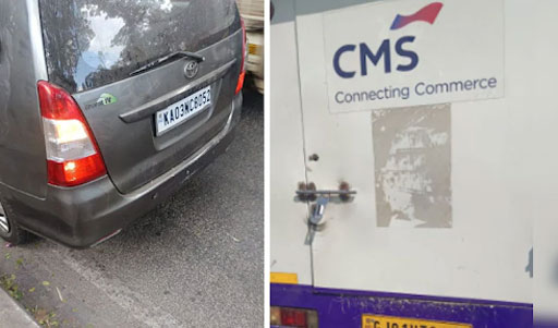 Bengaluru daylight heist: Rs 7.11 crore stolen by men posing as RBI officials