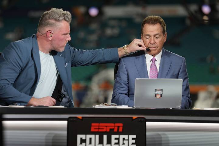 Pat McAfee Comes to Nick Saban’s Rescue After Unexpected Task Lands on Ex