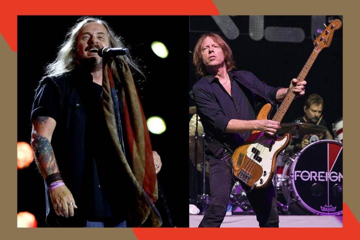 Lynyrd Skynyrd Foreigner Double Trouble Double Vision Tour 2026: Where to buy tickets