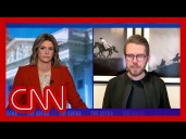 'A body blow for the rule of law': Ex-Trump official slams President's power to investigate critics