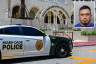 Florida man charged with killing girlfriend found in canal told friends she was detained by ICE