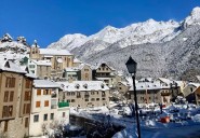 Mediaset celebrará las Campanadas desde Aragón: Formigal y Sallent de Gállego se visten de gala