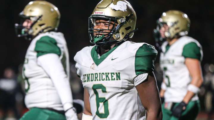 WATCH: Hendricken wins State Championship Super Bowl over La Salle