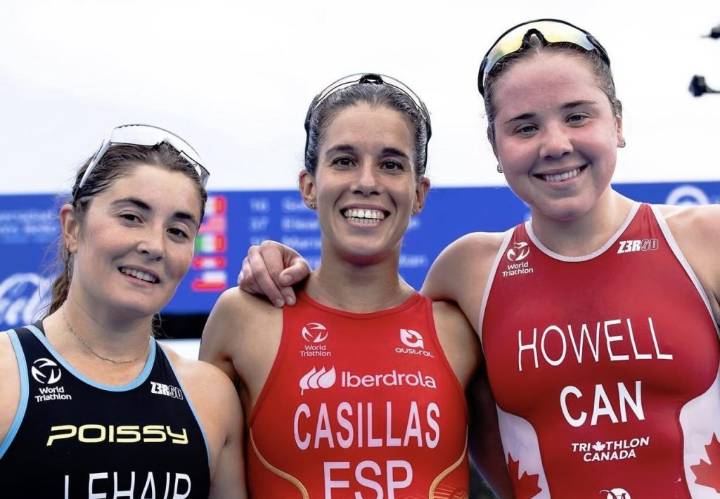 ‘Important not to be so hard on yourself’: Airdrie’s Sophia Howell leans in on consistency