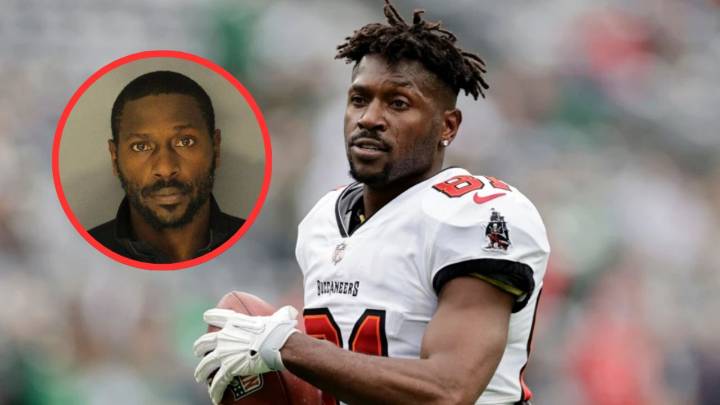 NFL: ¿Por qué Antonio Brown fue arrestado en Dubái y extraditado a Estados Unidos?