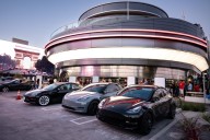 Elon Musk: Tesla Diner a possibility in Palo Alto