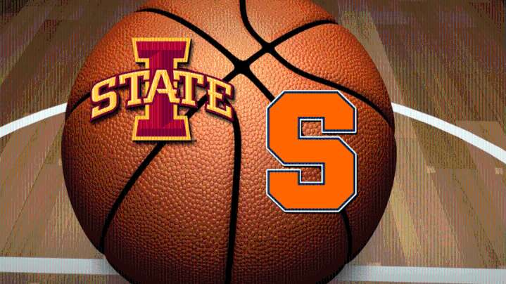 Where to Watch SU vs. Iowa State