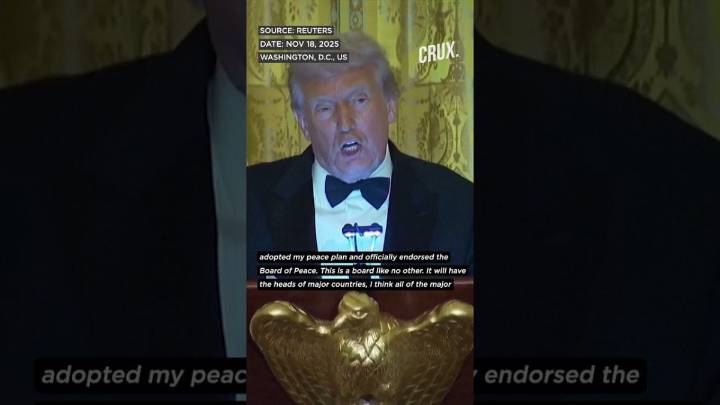 Trump Lures Saudi Prince Into Joining Gaza “Board of Peace”? Says ‘Every Major Nation Is…’