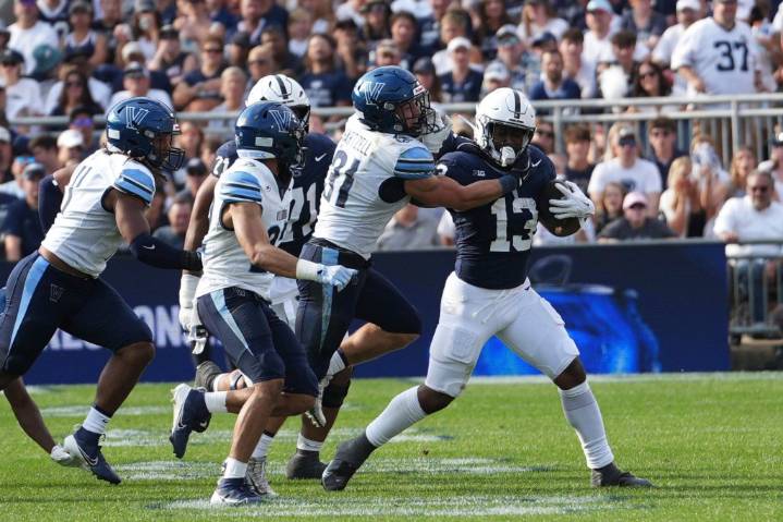 College Football: Confident, but not arrogant, Villanova ready for Harvard test