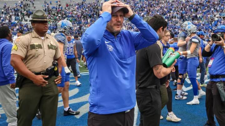 Did Arkansas hire Ryan Silverfield? Memphis football coach viral fake rumor dupes Tigers fans