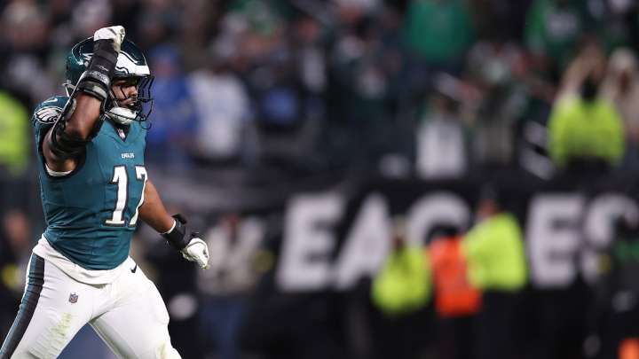 Eagles’ Nakobe Dean calls out ‘disrespectful’ Lions after 4th